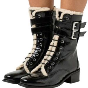 Kurt Geiger of London boots. New without box has tags